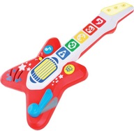 ELEKTRICKÁ GITARA S ÚPRAVOU PRE DETSKÝ BUBEL ELEKTRICKÁ GITARA S ÚPRAVOU PRE DETSKÝ BUBEL