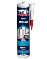 Sanitárny silikón TYTAN sivý 280ml Sanitárny silikón TYTAN sivý 280ml