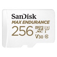 microSDHC 256 GB Max Endurance VideoMonitoring