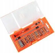 JAKEMY JM-8126 SADA PRESNÝCH SKRUTKOVAČOV TORX PRE TELEFÓNY 58v1 JAKEMY JM-8126 SADA PRESNÝCH SKRUTKOVAČOV TORX PRE TELEFÓNY 58v1