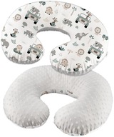 ROGAL VANKÚŠ NA KJMENIE A SPANIE MINKY XXL PREMIUM BABYMAM ROGAL VANKÚŠ NA KJMENIE A SPANIE MINKY XXL PREMIUM BABYMAM