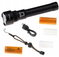 XBALOG P160 TAKTICKÁ TURISTICKÁ BATERKA 5 REŽIMOV XBALOG P160 TAKTICKÁ TURISTICKÁ BATERKA 5 REŽIMOV