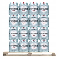 Cisowianka neperlivá voda 1,5l PALETA 504 kusov Cisowianka neperlivá voda 1,5l PALETA 504 kusov
