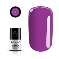 SILCARE Hybridný lak na nechty HEMA FREE 7g SoPRO 12 SILCARE Hybridný lak na nechty HEMA FREE 7g SoPRO 12
