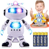ROBOT 360 DANCING SINGING LED interaktívny ANDROID ROBOT 360 DANCING SINGING LED interaktívny ANDROID