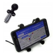 Upevnite držiak GPS telefónu USB RAM DO HLAVY RÁMU