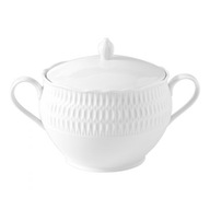 Porcelánová váza WHITE Ćmielów SOFIA C001 3 litre