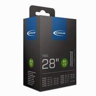 Duše na bicykel Schwalbe 28" 700x28/42 AV autoventilka 40 mm Duše na bicykel Schwalbe 28" 700x28/42 AV autoventilka 40 mm