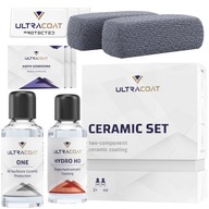 Ultracoat Ceramic Set One + Hydro HD Coating 50 ml