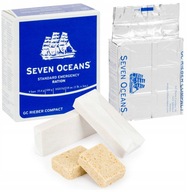 Potravinová dávka Seven Oceans 500g 2430kcal Potravinová dávka Seven Oceans 500g 2430kcal