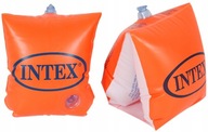 Intexové plavecké rukávy 23x15 cm oranžové