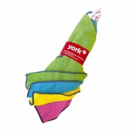 Čistiace utierky York z mikrovlákna 4 ks. Čistiace utierky York z mikrovlákna 4 ks.
