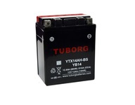 Moto batéria Tuborg YTX14AH-BS 12,6Ah 210A AGM Moto batéria Tuborg YTX14AH-BS 12,6Ah 210A AGM