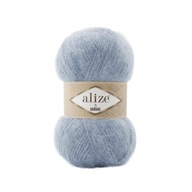 Alize 3 Season 21 Grey / S MOHAIR Alize 3 Season 21 Grey / S MOHAIR