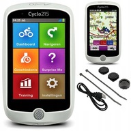 GPS cyklonavigácia Mio Cyclo 215 MAPA EURÓPY GPS cyklonavigácia Mio Cyclo 215 MAPA EURÓPY