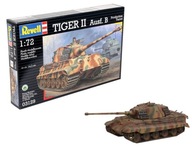 Model Tiger II Ausf. b