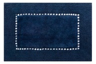 KÚPEĽŇOVÝ KOBEREC, námornícka modrá, EUROFIRANY, 60x90