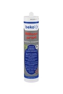 BEKO PRO4 univerzálny silikón 310ML CLEAR BEKO PRO4 univerzálny silikón 310ML CLEAR