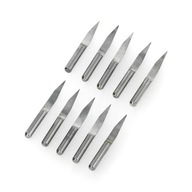 CNC fréza typu V 20 stupňov - 0,3 mm CNC fréza typu V 20 stupňov - 0,3 mm