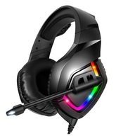 Herné slúchadlá pre PC PS4 PS5 XBOX LED hráčov Herné slúchadlá pre PC PS4 PS5 XBOX LED hráčov