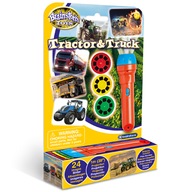 FLASHLIGHT diaprojektor Traktory Nákladné AUTÁ FLASHLIGHT diaprojektor Traktory Nákladné AUTÁ