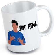 HRNČEK 330 ML AKO DARČEK PRE FANOUŠKU SÉRIE KAMARÁTI PRIATELIA HRNČEK 330 ML AKO DARČEK PRE FANOUŠKU SÉRIE KAMARÁTI PRIATELIA
