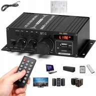ZOSILŇOVAČ DO DOMÁCNOSTI AUTO BLUETOOTH ZOSILŇOVAČ DO DOMÁCNOSTI AUTO BLUETOOTH