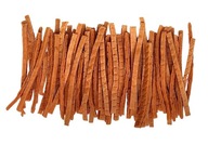 Happy Snacky RABBIT STRIPES MUŠKA PRE PSOV 500g Happy Snacky RABBIT STRIPES MUŠKA PRE PSOV 500g