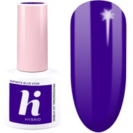 339 HI HYBRID HYBRID POLISH NFINITE BLUE 5ML 339 HI HYBRID HYBRID POLISH NFINITE BLUE 5ML