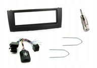 VÝMENA 1DIN RÁDIA FIAT GRANDE PUNTO 05-10 BLACK VÝMENA 1DIN RÁDIA FIAT GRANDE PUNTO 05-10 BLACK