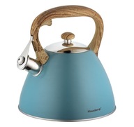 Oceľová kanvica matne lakovaná 3,0L KLAUSBERG KB-7263 Oceľová kanvica matne lakovaná 3,0L KLAUSBERG KB-7263