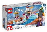 Lego Disney Frozen II Anna's Canoe Tour 41165