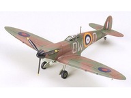 1/72 Supermarine Spitfire Mk.1 Tamiya 60748 1/72 Supermarine Spitfire Mk.1 Tamiya 60748