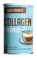 Diet-Food Collagen Creame keto kolagénový kávový krém 300 g