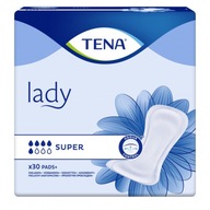 Urologické vložky TENA Lady Super 30 ks