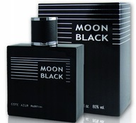 Cote Azur Moon Black Men - toaletná voda 100 ml