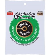 Struny na akustickú gitaru Martin MA540S Struny na akustickú gitaru Martin MA540S