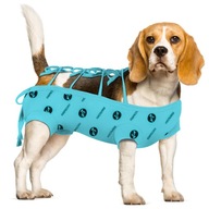Ochranné oblečenie pre psov s iónmi striebra s.7