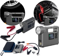 BOOSTER JUMP STARTER COMPRESSOR POWERBANK Choetech BOOSTER JUMP STARTER COMPRESSOR POWERBANK Choetech