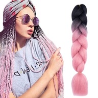 Syntetické ombre vlasy WLS13 Syntetické ombre vlasy WLS13