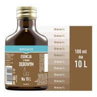 Essence DUBOVÁ ÚDRŽBA NA 10 L ALKOHOLU Essence DUBOVÁ ÚDRŽBA NA 10 L ALKOHOLU