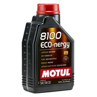 Motorový olej MOTUL 8100 ECO-nergy 5W30 1L
