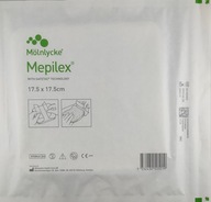 Obväz Mepilex 17,5x17,5cm MOLNLYCKE