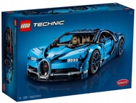 LEGO TECHNIC 42083 Bugatti Chiron UNIKÁTNE LEGO TECHNIC 42083 Bugatti Chiron UNIKÁTNE