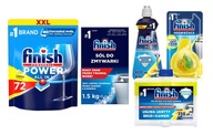 Finish Power All-in-1 XXL súprava umývačky riadu 5 ks