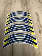 Nálepky HUSQVARNA TE, FE, ráfiky 21,18-19, CUBAMOTO Nálepky HUSQVARNA TE, FE, ráfiky 21,18-19, CUBAMOTO