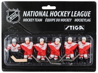 Hráči tímu NHL STIGA DETROIT RED WINGS