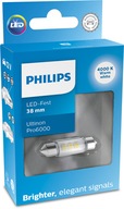 Philips FESTOON 38MM LED žiarovka 12V Philips FESTOON 38MM LED žiarovka 12V