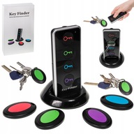 BEZDRÔTOVÝ KEYFINDER 4 KS. BEZDRÔTOVÝ KEYFINDER 4 KS.