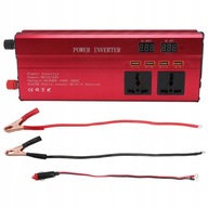 900/3000W Generátor Invertor 12V-220V Modifikovaný 900/3000W Generátor Invertor 12V-220V Modifikovaný